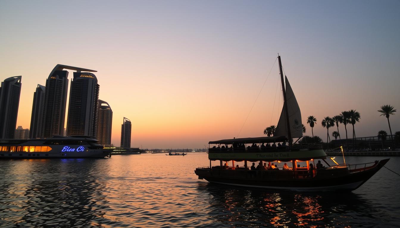 A Guide to Dhow Cruise Marina Dubai: What to Expect