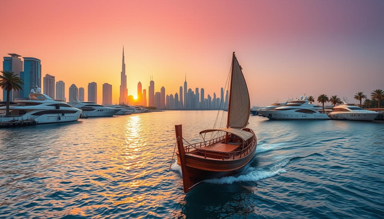 Best Dhow Cruise Packages in Dubai