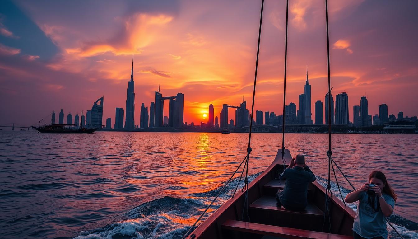 Best Photography Tips for a Dhow Cruise Dubai