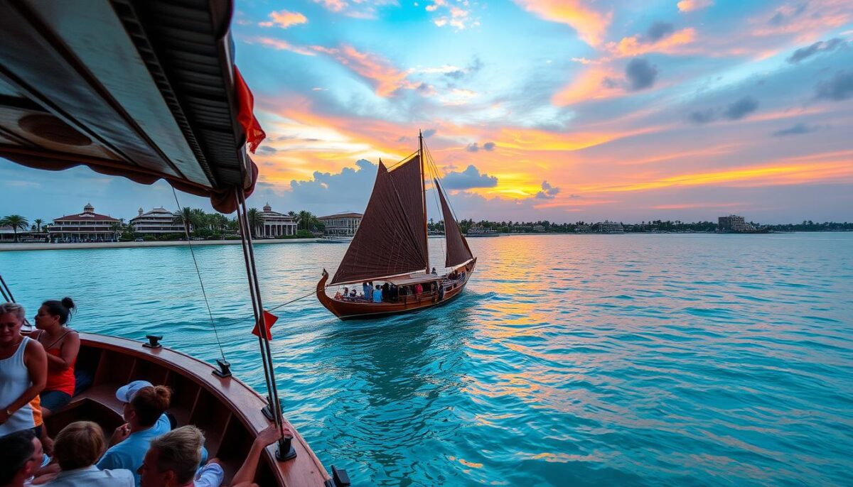 Dhow Cruises for Tourists: Why They Are Popular