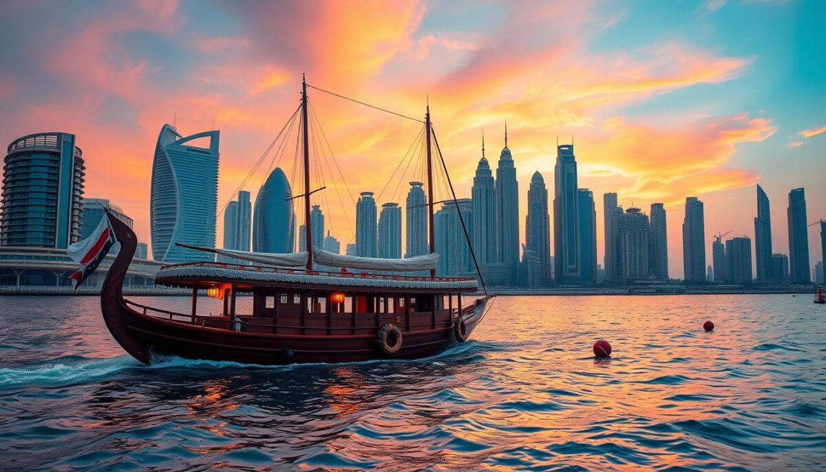 How to Book a Dhow Cruise in Dubai: Step-by-Step Guide