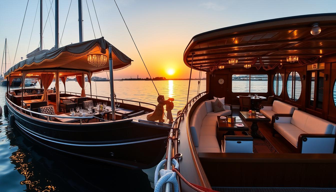 Luxury vs. Budget Dhow Cruises: Which is Right for You?