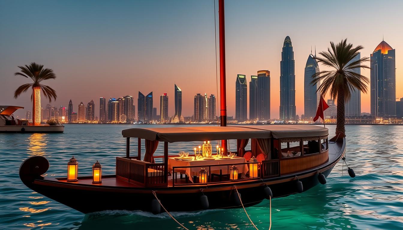 Private Dhow Cruises for Special Occasions