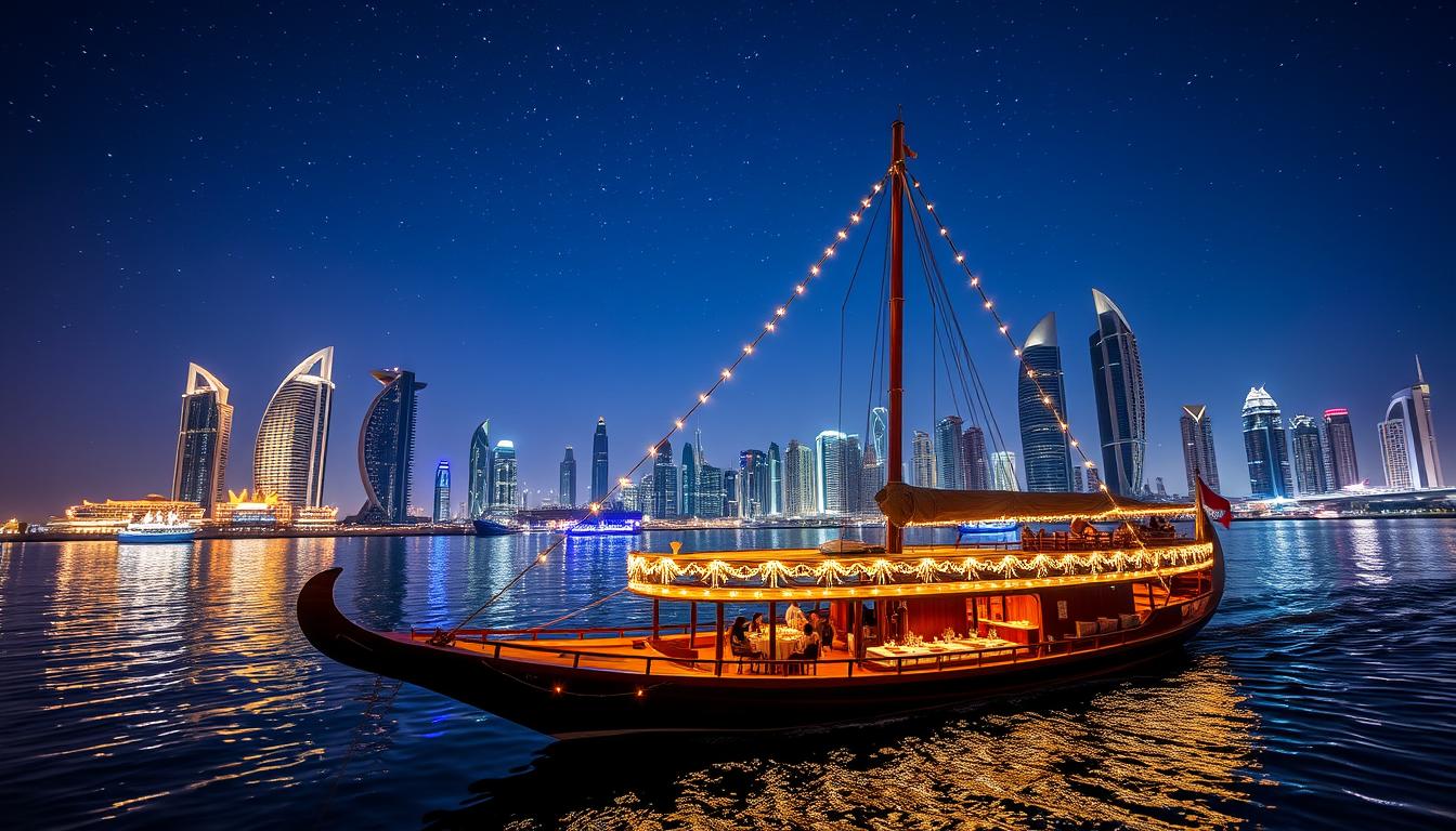 Top Reasons to Experience a Dhow Cruise in Dubai