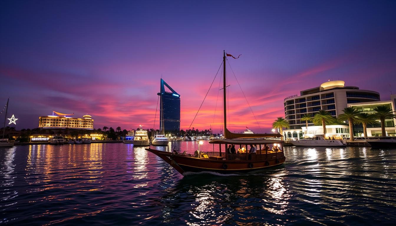 Why Choose a Marina Dhow Cruise Over Other Options?