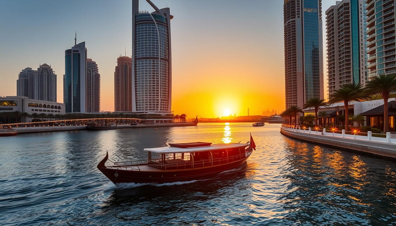 Why a Dhow Cruise is a Must-Do in Dubai Marina