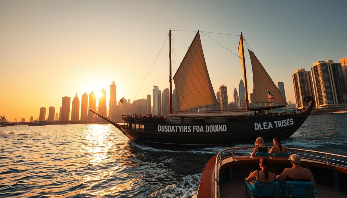 A Day vs. Night Dhow Cruise: Which One Should You Choose?