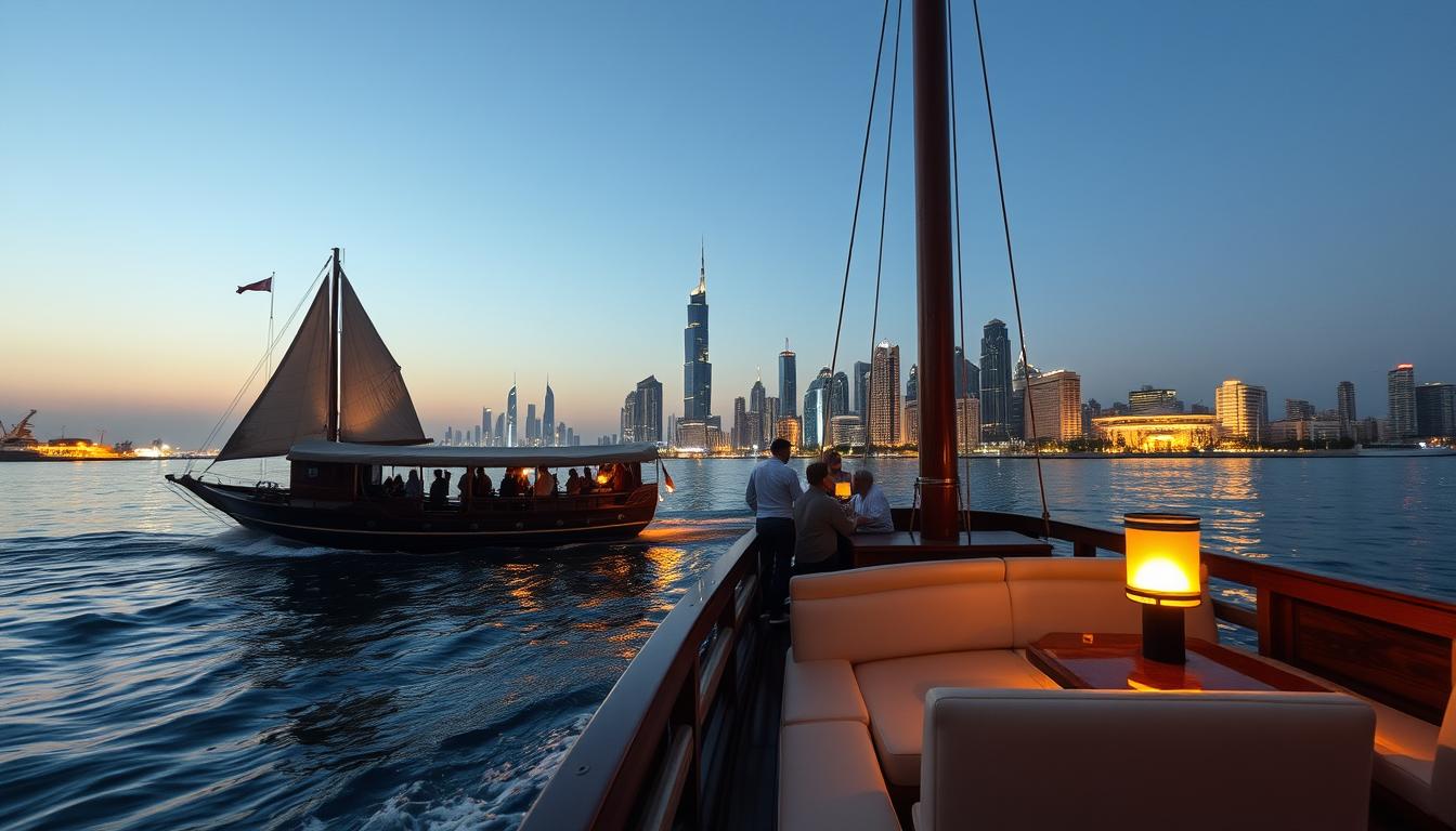 Corporate Events on a Dhow Cruise: Why They’re a Great Idea