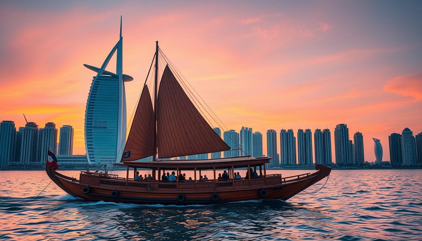 Dhow Cruise Dubai 2025: What’s New This Year?