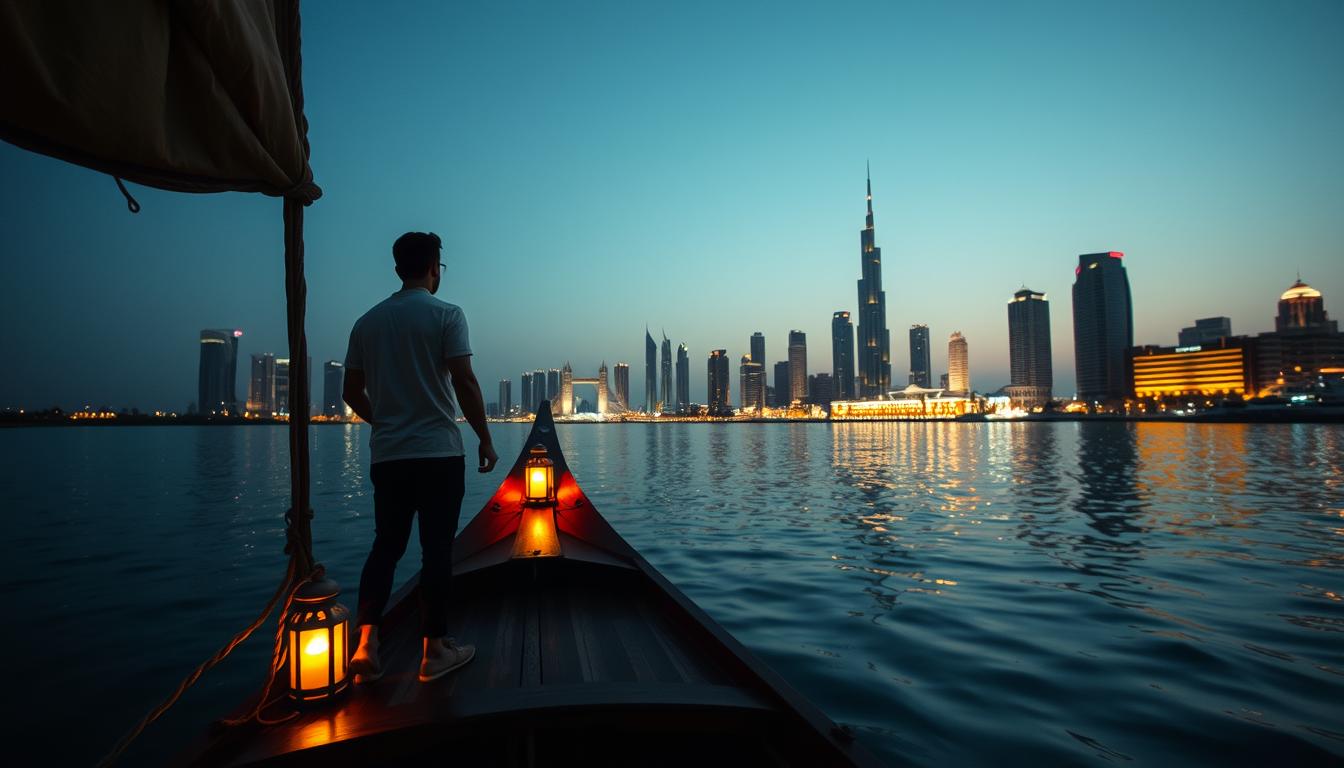 Dhow Cruise Dubai for Solo Travelers: A Must-Try Experience