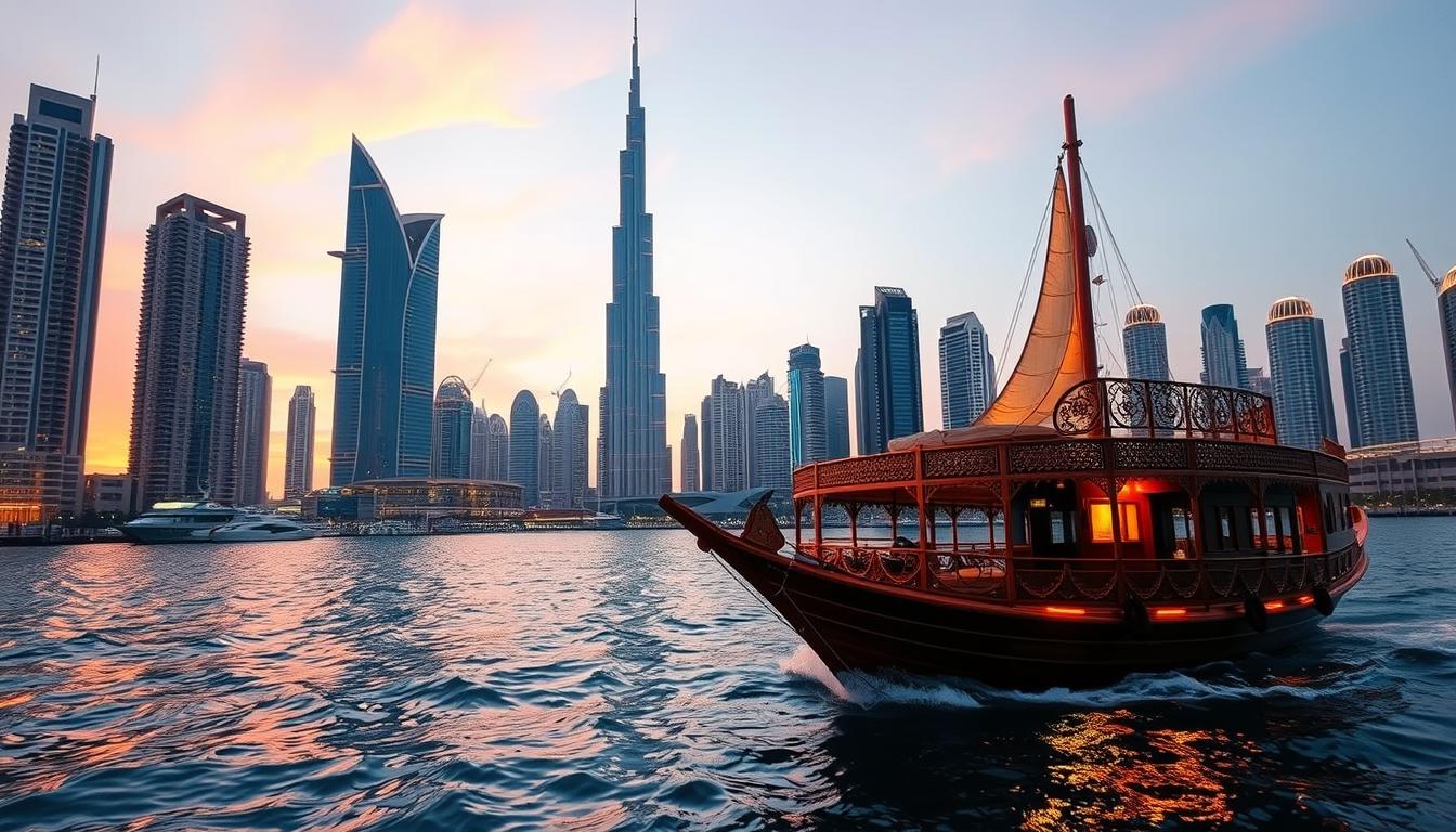 Dubai Marina Dhow Cruise vs. Creek Dhow Cruise: Which One is Better?