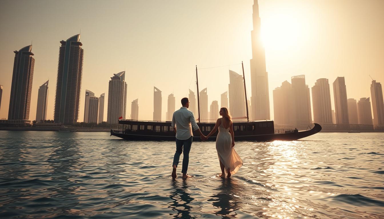 Honeymoon in Dubai? Add a Dhow Cruise to Your Itinerary