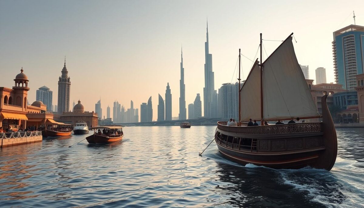 How Dhow Cruises Have Evolved from Tradition to Luxury