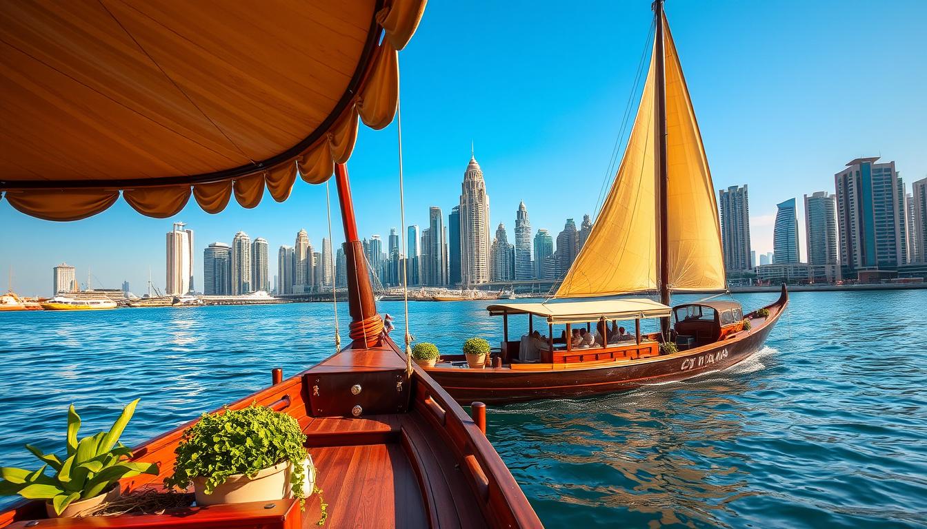 How Dhow Cruises in Dubai Are Becoming More Eco-Friendly