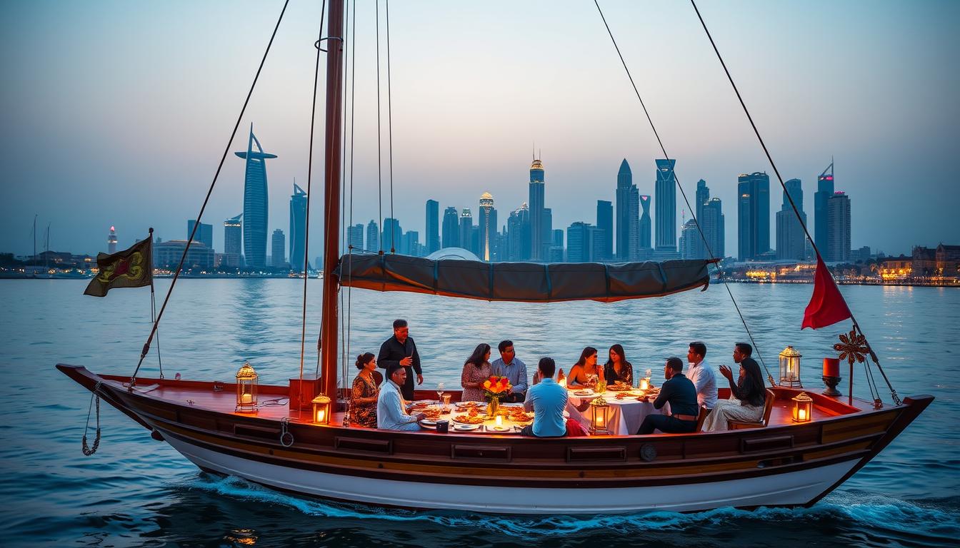 Memorable Experiences You Can Only Have on a Dhow Cruise