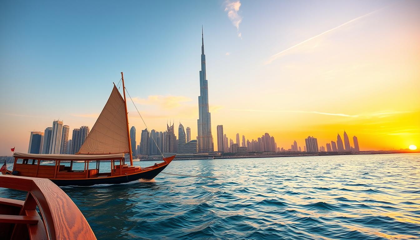 The Most Instagrammable Moments on a Dhow Cruise