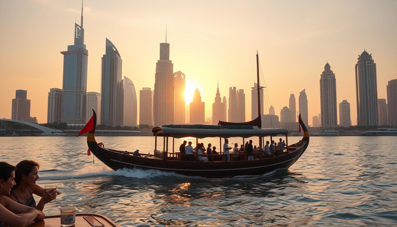 Top 5 Reasons to Choose a Dhow Cruise Over Other Boat Tours