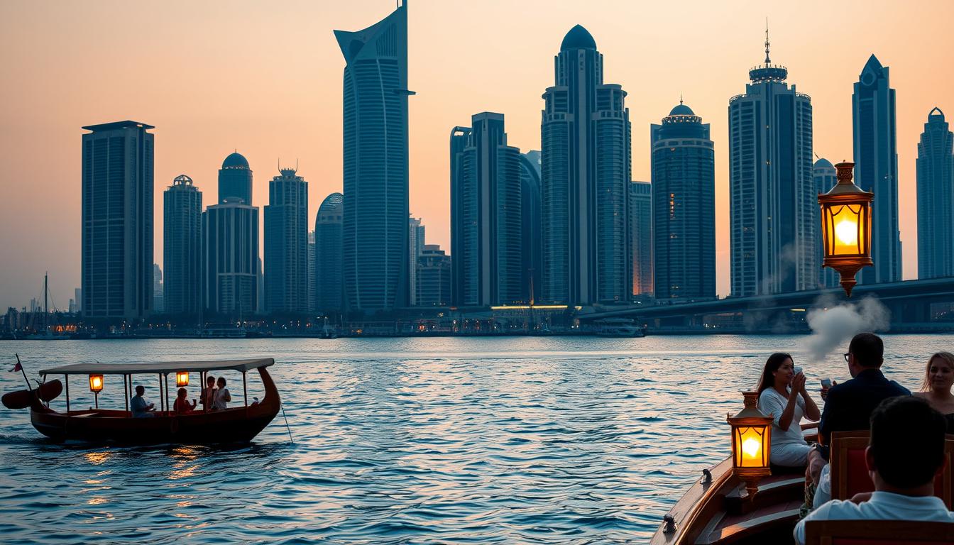 What to Expect on a Themed Dhow Cruise in Dubai