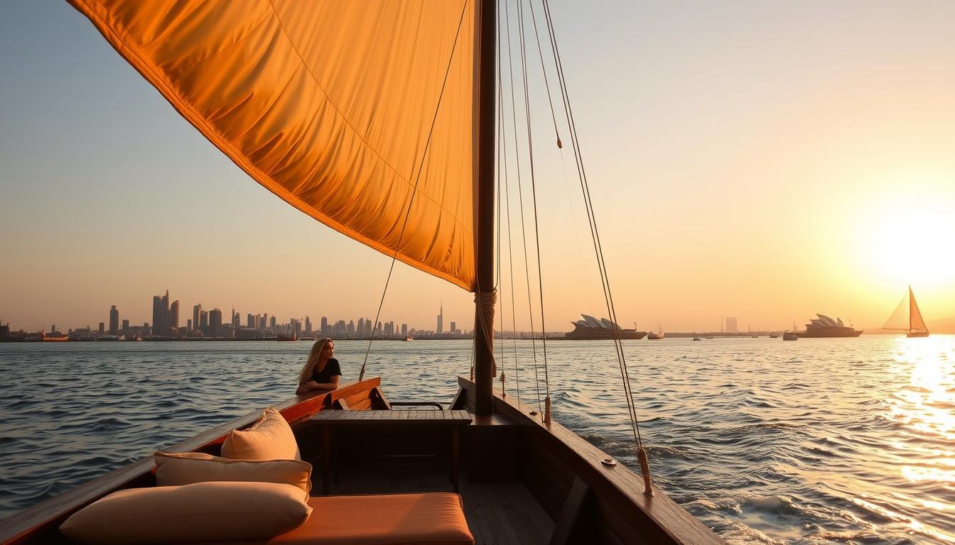 Why Dhow Cruises Are the Ultimate Relaxation Experience in Dubai