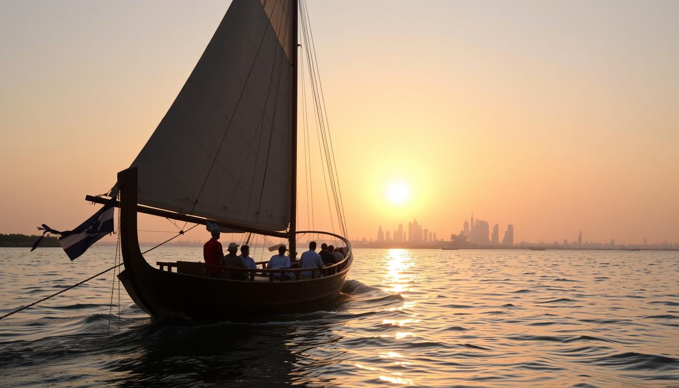 Best Time to Book a Dhow Cruise for the Ultimate Experience