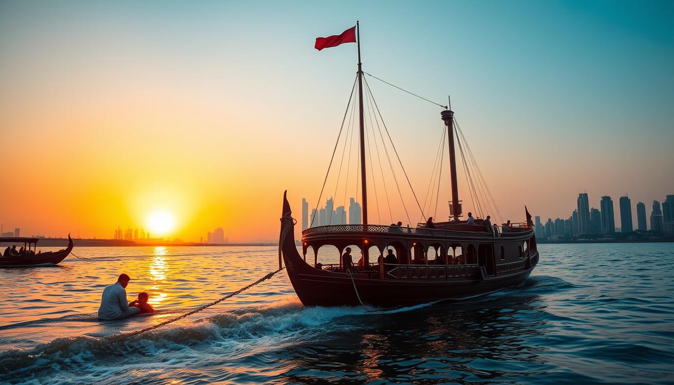 Dhow Cruise Dubai: An Affordable Luxury Experience