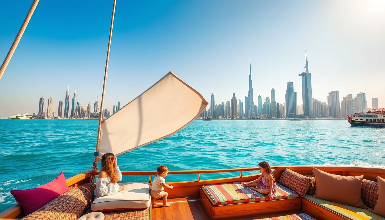 Dhow Cruises with Kids: Everything You Need to Know