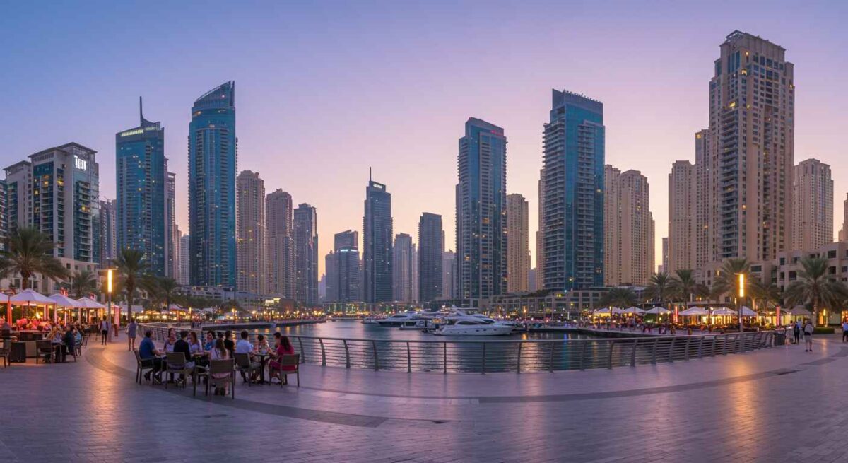 Best CA Services in Dubai Near Dubai Marina Metro Station | Cruised How Dubai