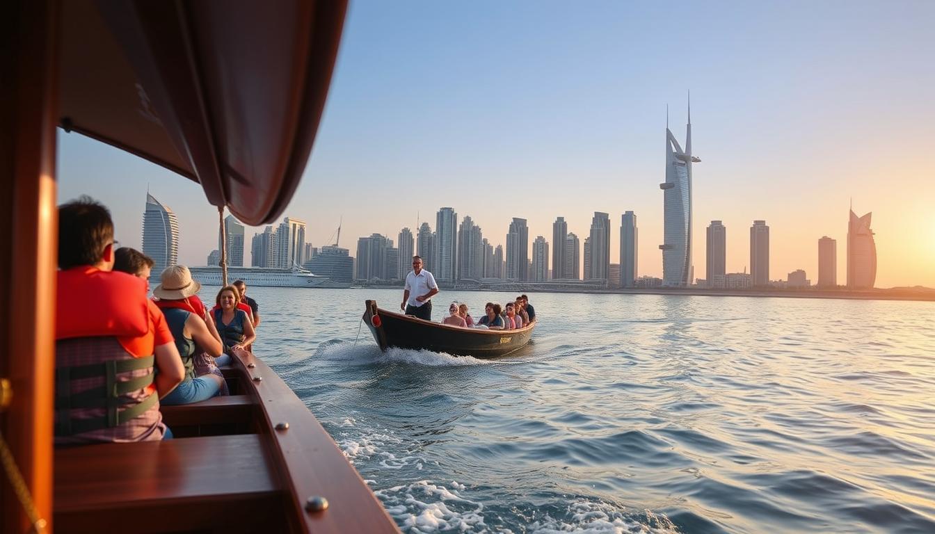 Safety Tips for Enjoying Your Dhow Cruise Trip