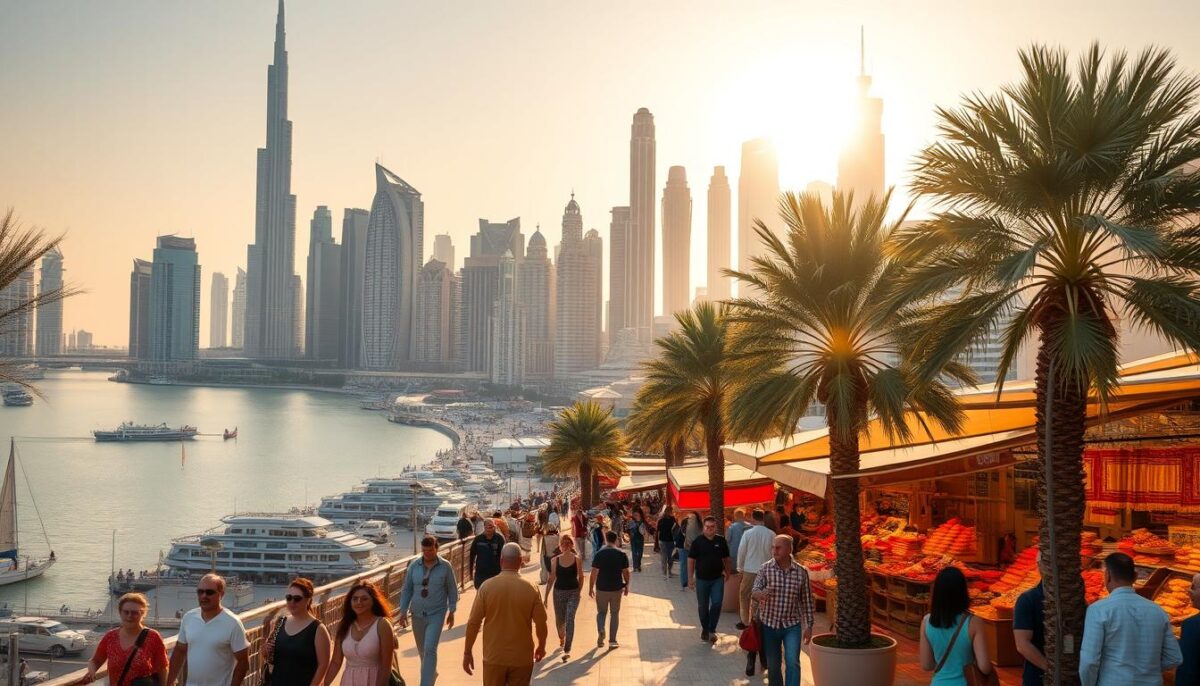 Things To Do in Dubai, UAE